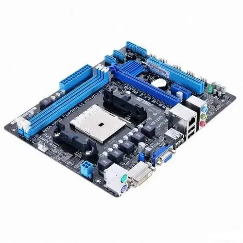 ASUS F2A55-M LK2 PLUS + AMD A10-5800K