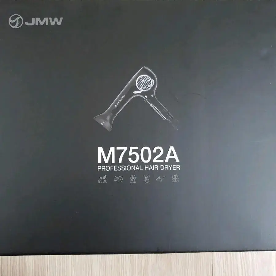 jmw m7502a 드라이기