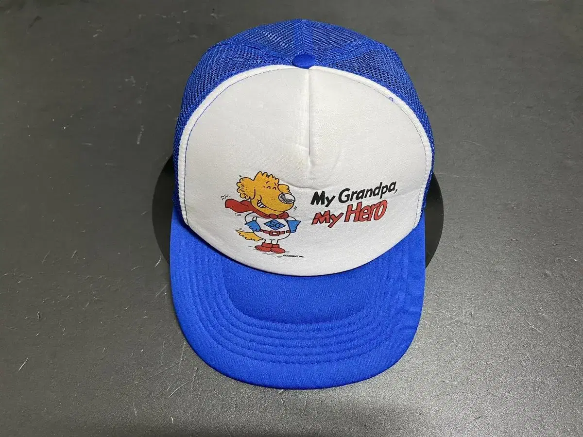 vintage trucker cap 트러커캡