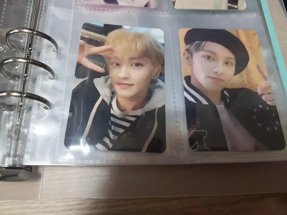 NCT127 Hero Kihno Beret mark WTS