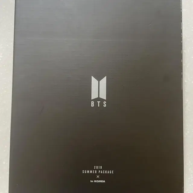 방탄소년단 2019 썸머패키지