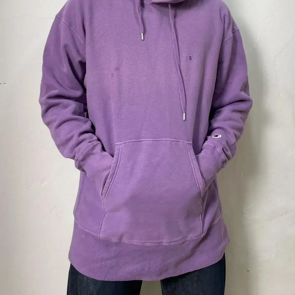 champion reverse weave sunfade Hoodie