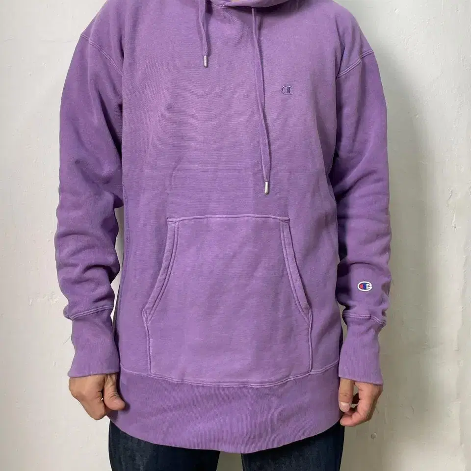 champion reverse weave sunfade Hoodie