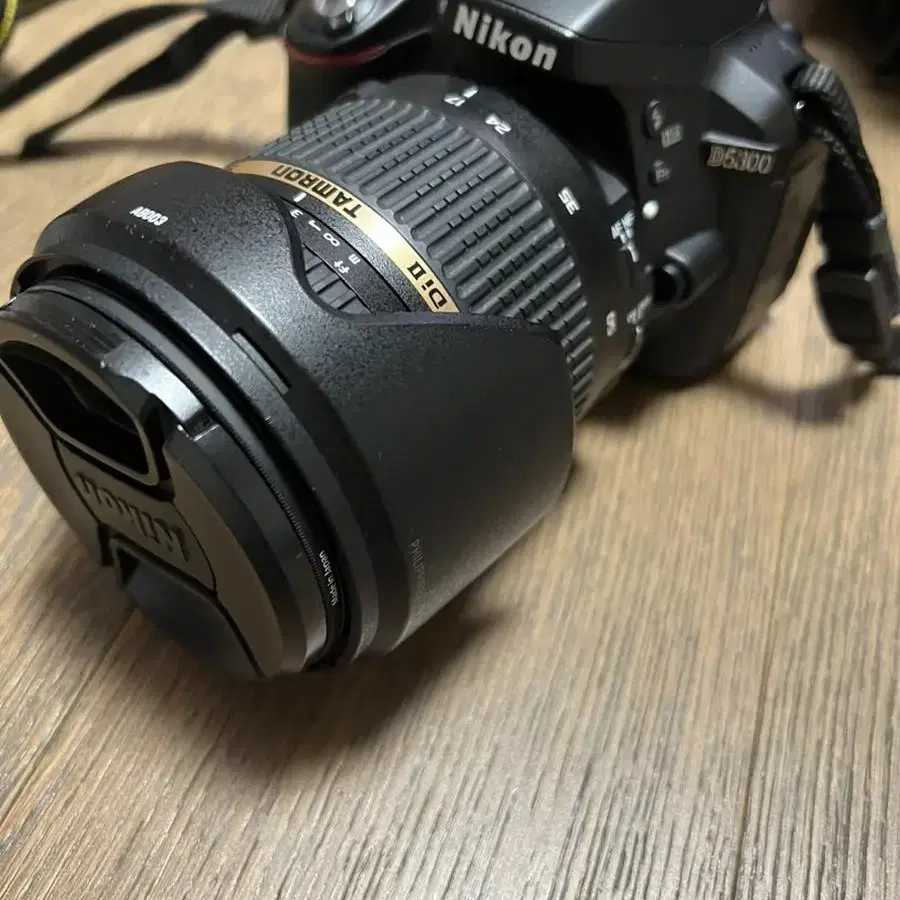 니콘 D5300 탐론 17-50 f2.8 II 손떨림보정