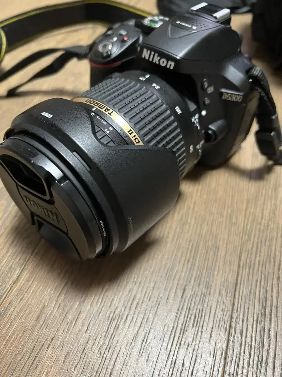 니콘 D5300 탐론 17-50 f2.8 II 손떨림보정