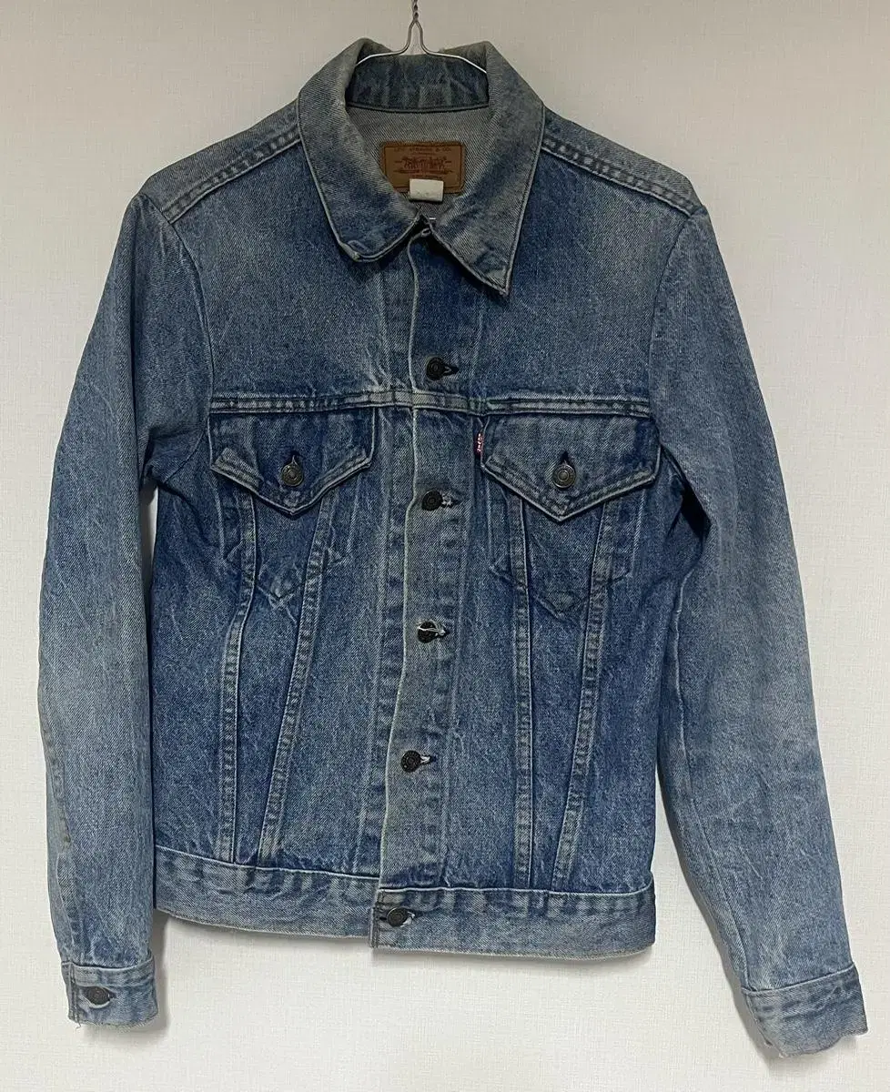 Levi's Tracker Jacket from the 80s USA