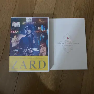 ZARD What a beautiful memory DVD | 브랜드 중고거래 플랫폼, 번개장터