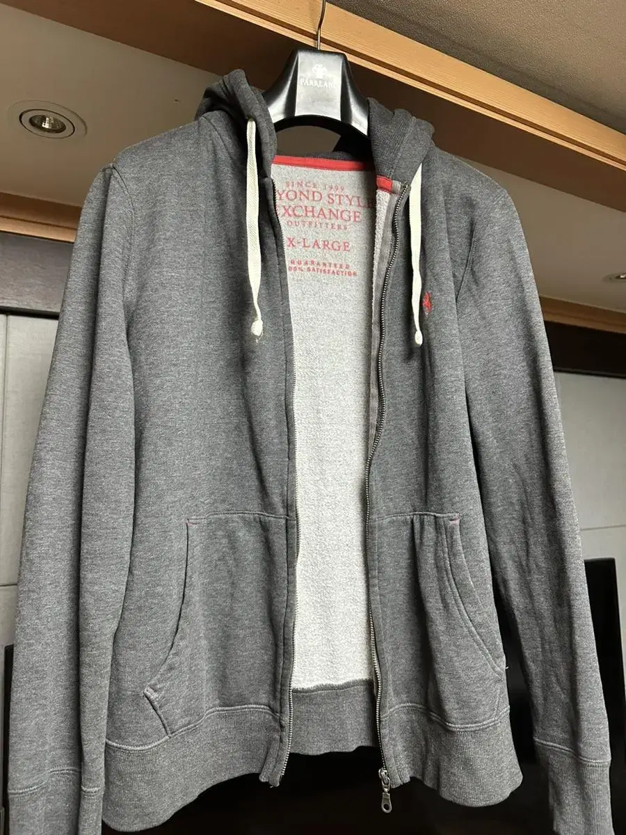 BSX Hooded Up