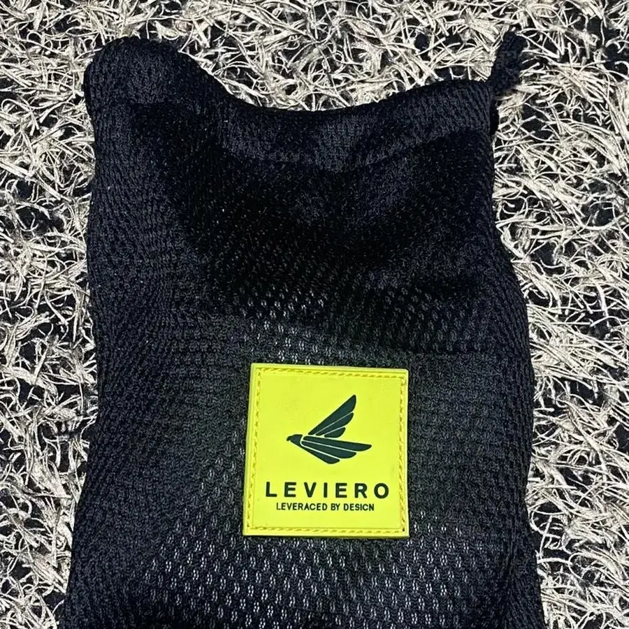 리베로 짐네스틱 그립 2홀 사이즈3, Leviero 2hole size3