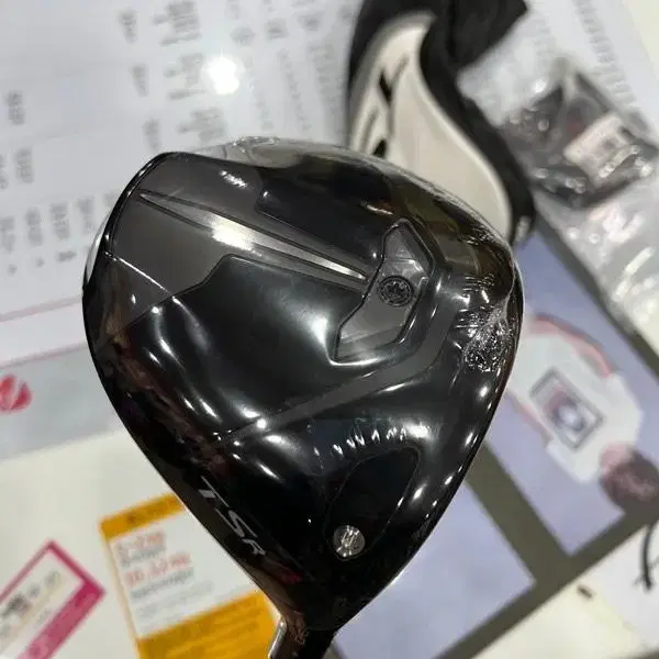 일본내수정품 최신모델 타이틀리스트 Titleist TSR4 9도 투어AD