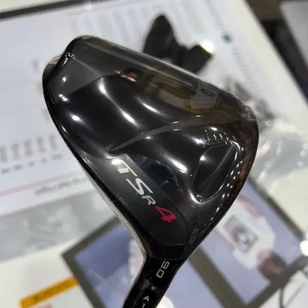 일본내수정품 최신모델 타이틀리스트 Titleist TSR4 9도 투어AD