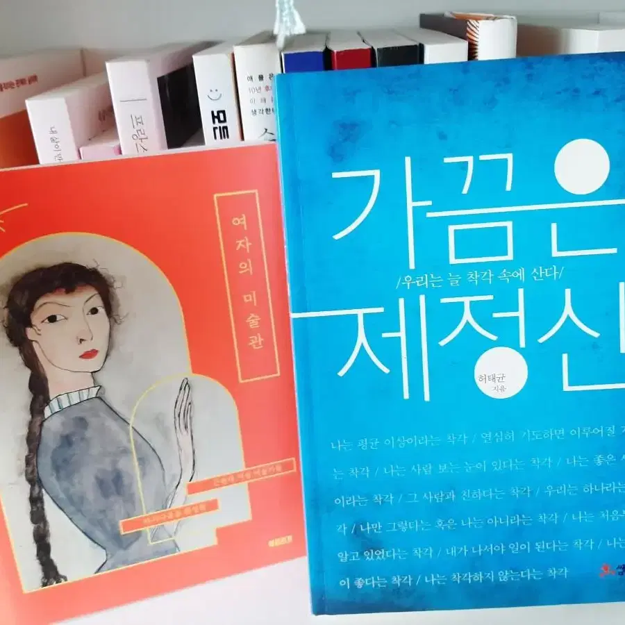 가끔은 제정신 .보관새책 권당8000원