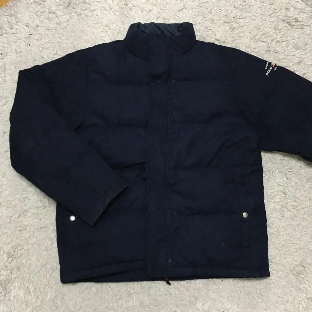 Polo Duck Down Puffer Jacket Full Shop