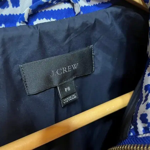 JCREW 제이크루 여성 S 다운 베스트 점퍼 조끼