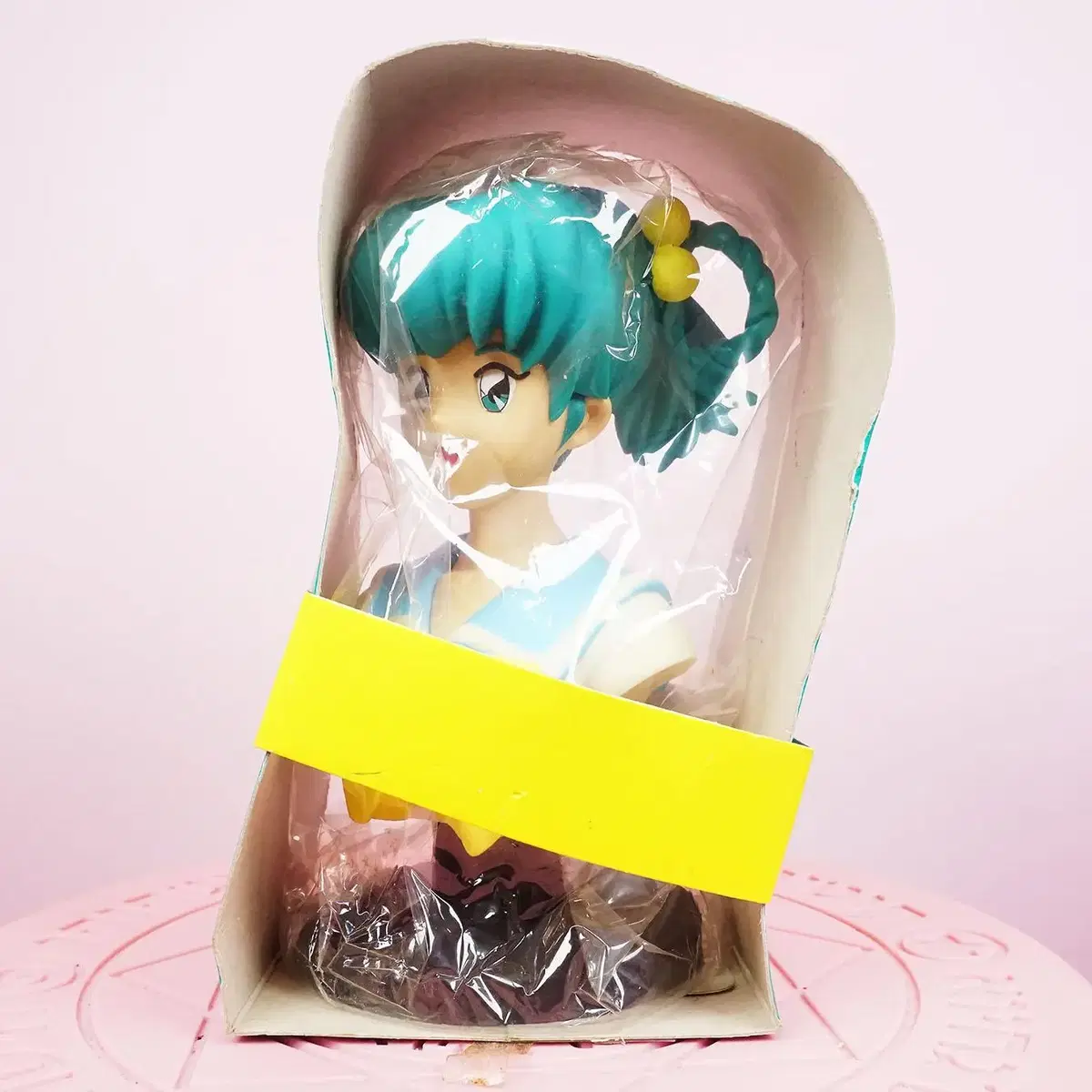 Unsealed Konami Tokimeki Memorial Bust Tatebayashi Miharu Figure