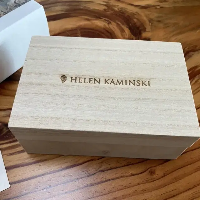 헬렌 카민스키 비누 helen kaminski soap