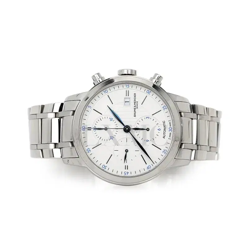 Luxe Avenue Baume & Mercier Classima Watch Steel Watch MOA10331