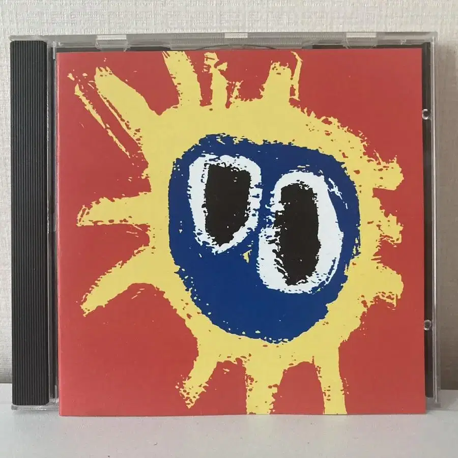 프라이멀 스크림-Screamadelica '91 UK초반CD