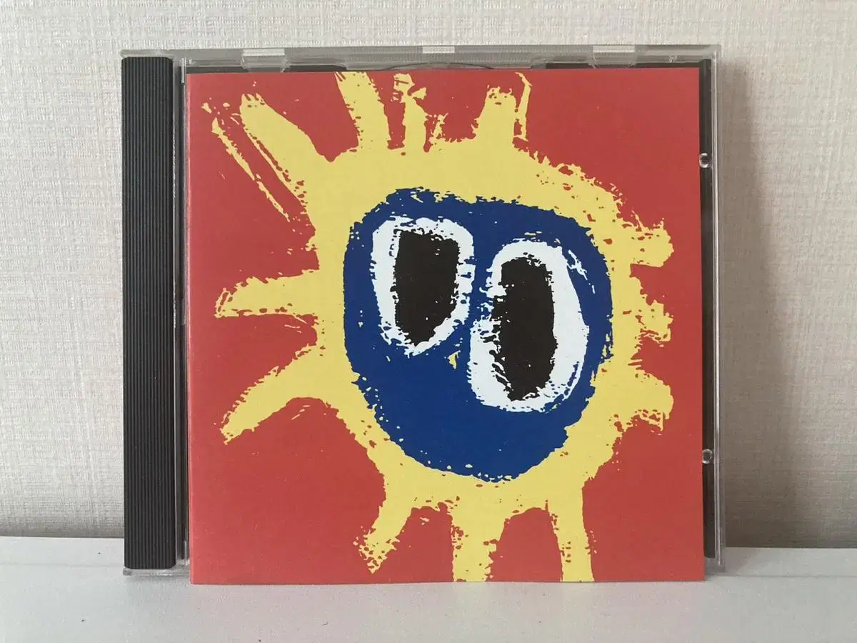 프라이멀 스크림-Screamadelica '91 UK초반CD