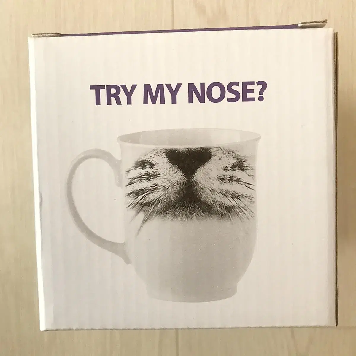 [1p] 프랑프랑 francfranc 컵 / funny nose mug