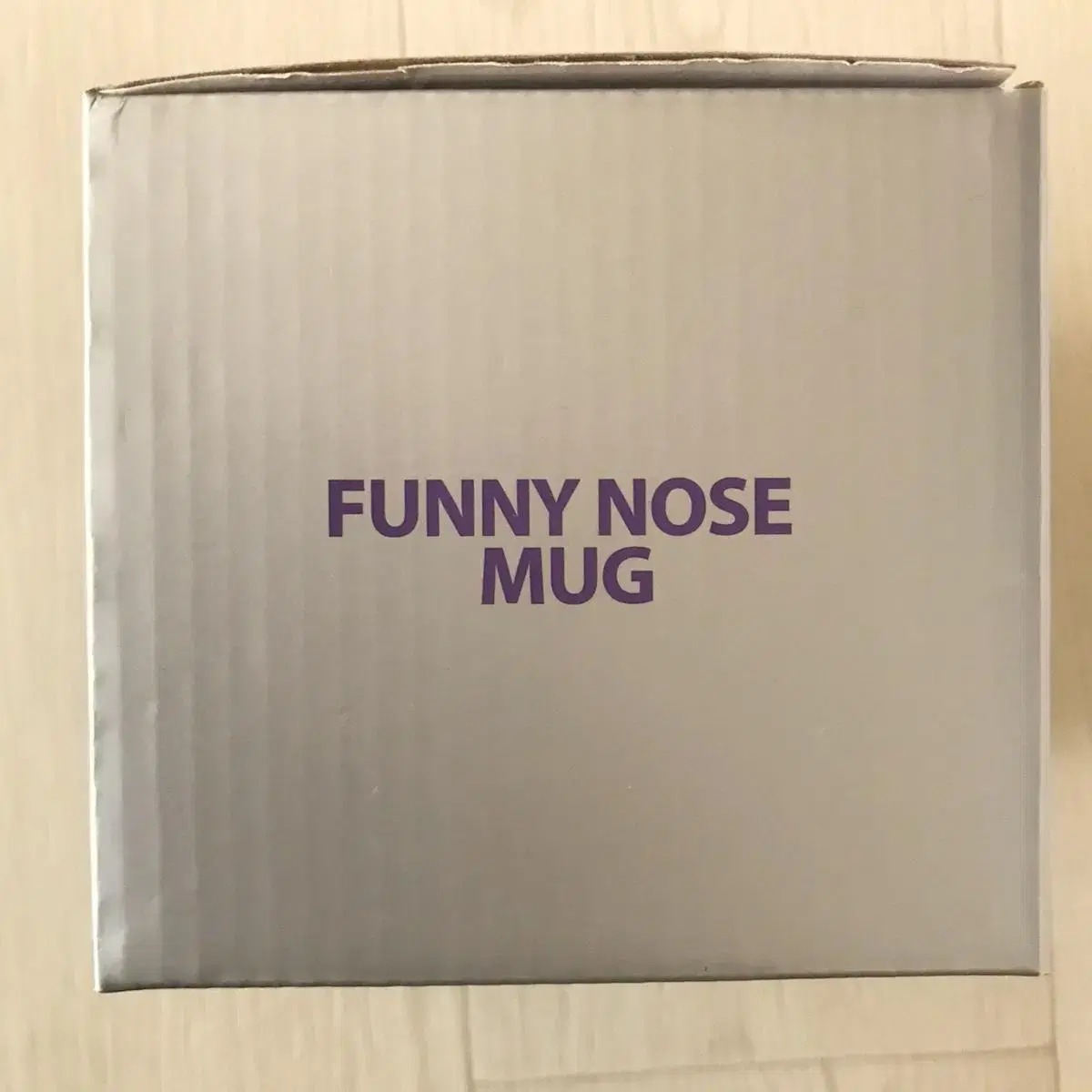 [1p] 프랑프랑 francfranc 컵 / funny nose mug