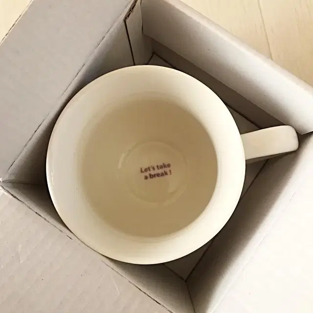 [1p] 프랑프랑 francfranc 컵 / funny nose mug