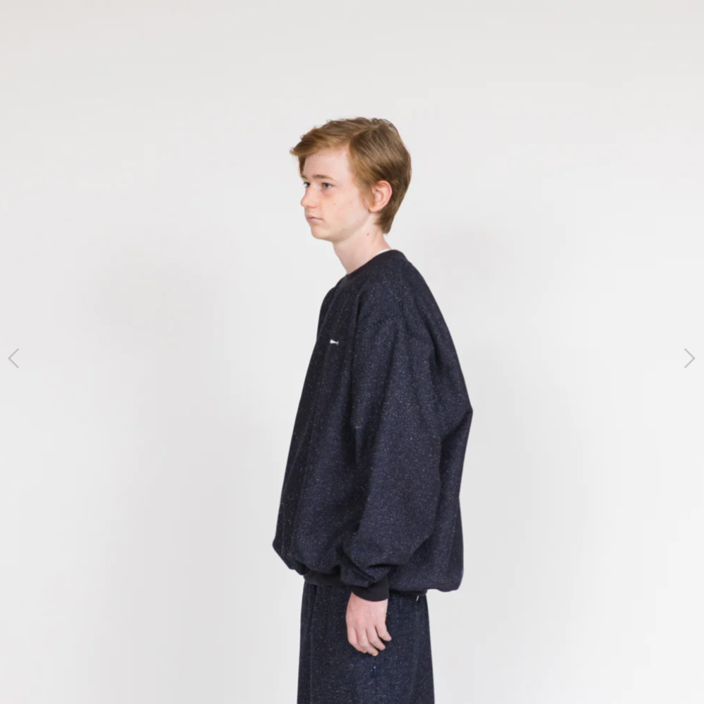 DESCENDANT JARDINIERE DENIM SMOCK