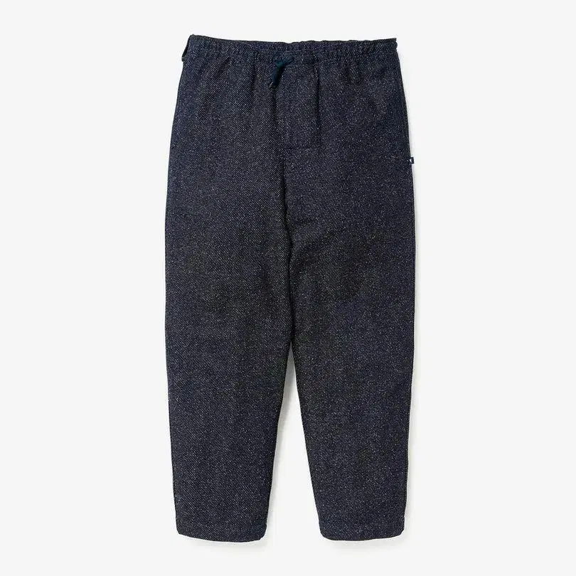 DESCENDANT 22AW SHORE DENIM TROUSERS