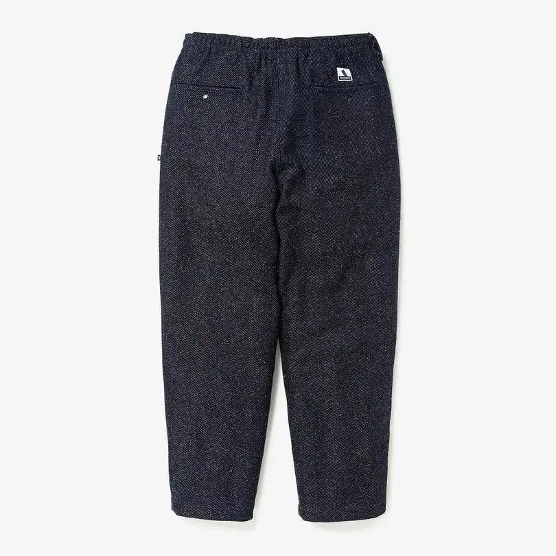 DESCENDANT 22AW SHORE DENIM TROUSERS