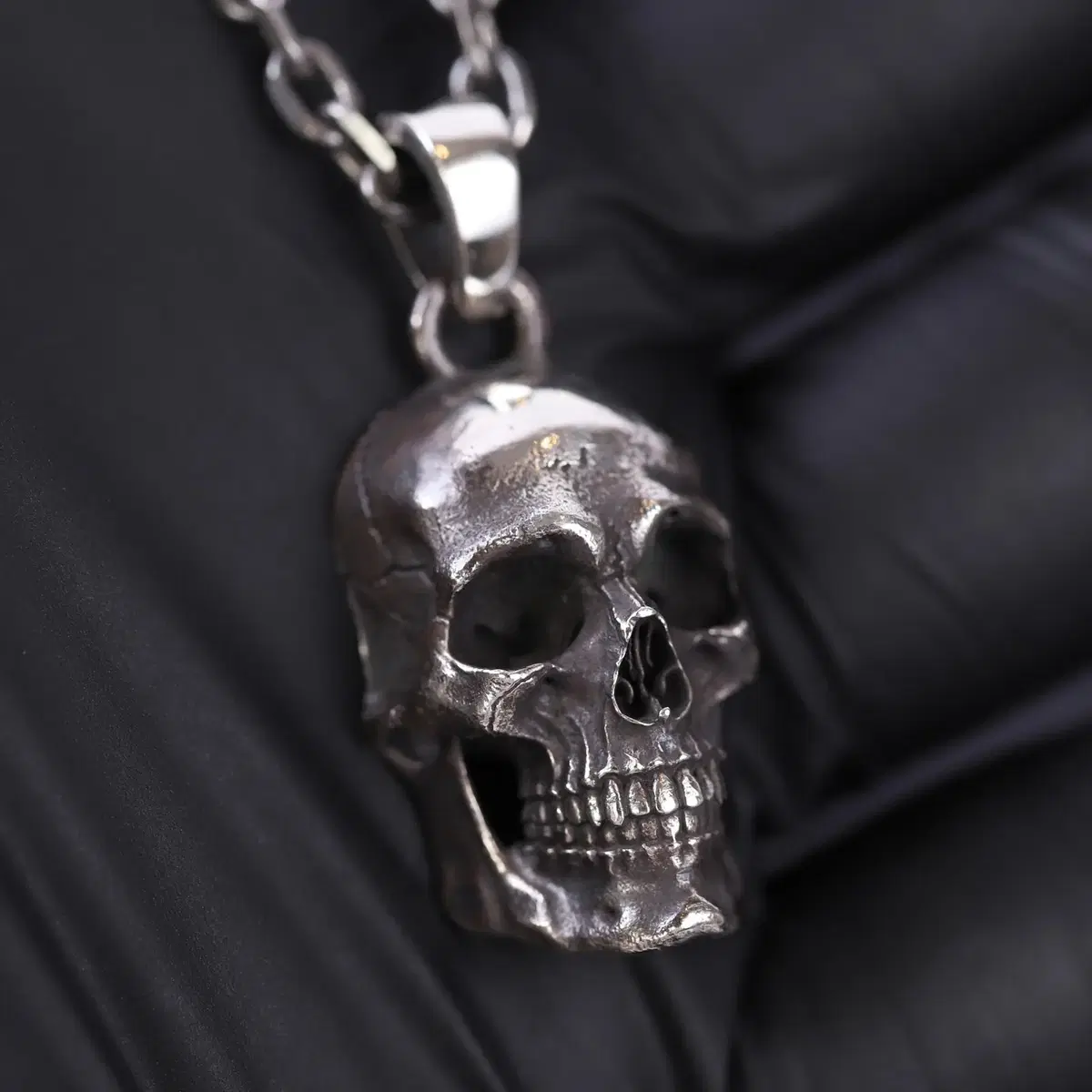 NONMESSPRODUCTS | Complete Skull Pendant