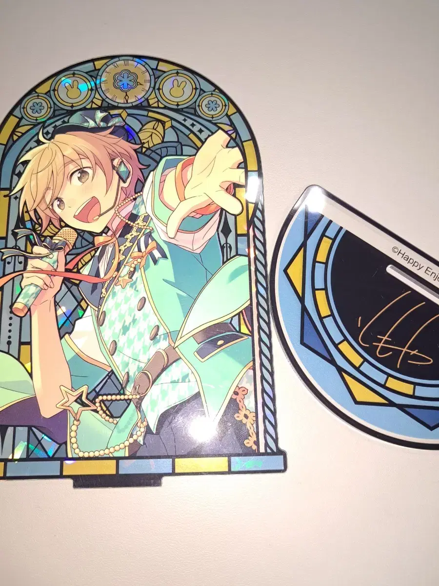 Anstar mashiro Tomoya Stained Glass 2nd Edition Goods sell WTS