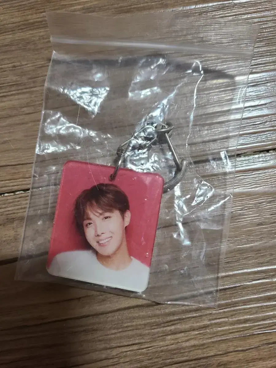 j-hope, Shibuya Keyring