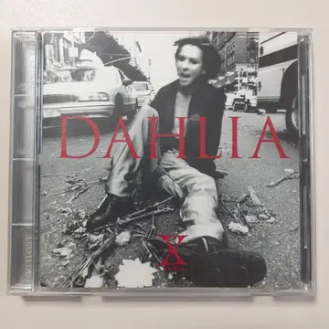 X JAPAN - DAHLIA 일본 CD | 브랜드 중고거래 플랫폼, 번개장터
