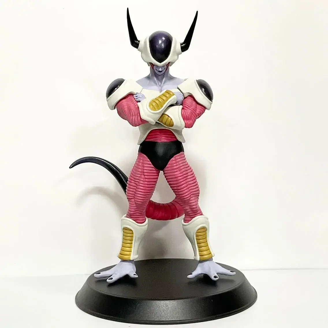 Unsealed Good Quality Dragon Ball Frieza Stage 2 Vahn Presto HQDX