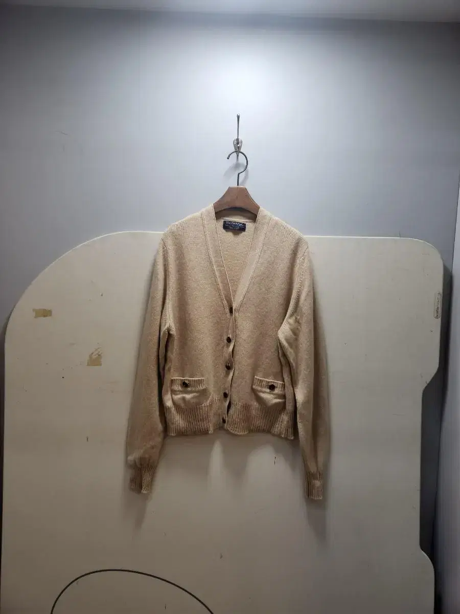 100% Genuine Burberry Cashmere Cardigan