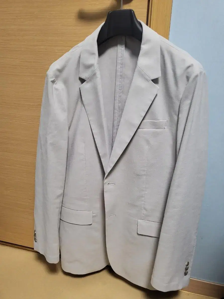 Giorgio Zia Men's Linen Blazer(110)