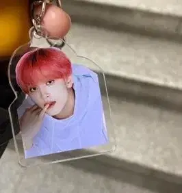 NCT127Exhibition keyring haechan WTS