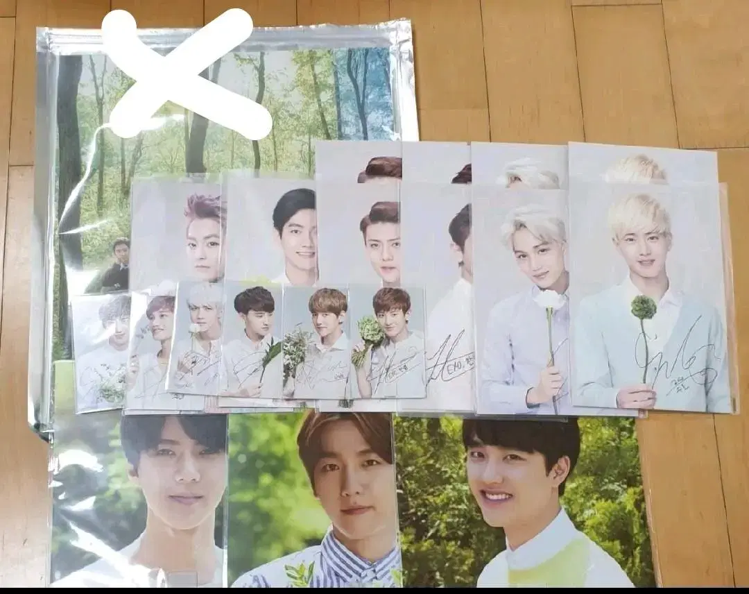 (Bulk) exo Goods bulk Disposition