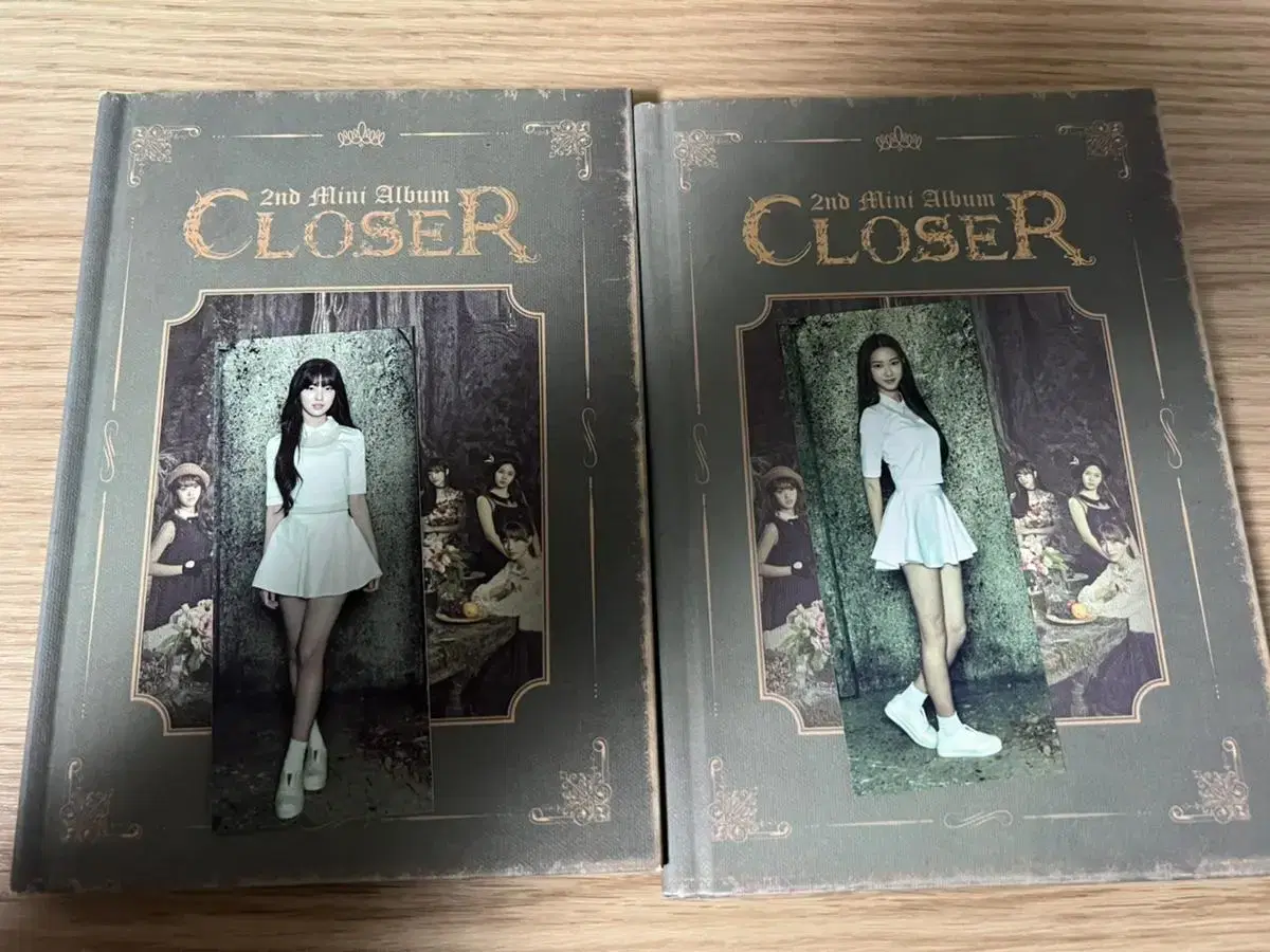 Sell Oh My Girl Closer album 