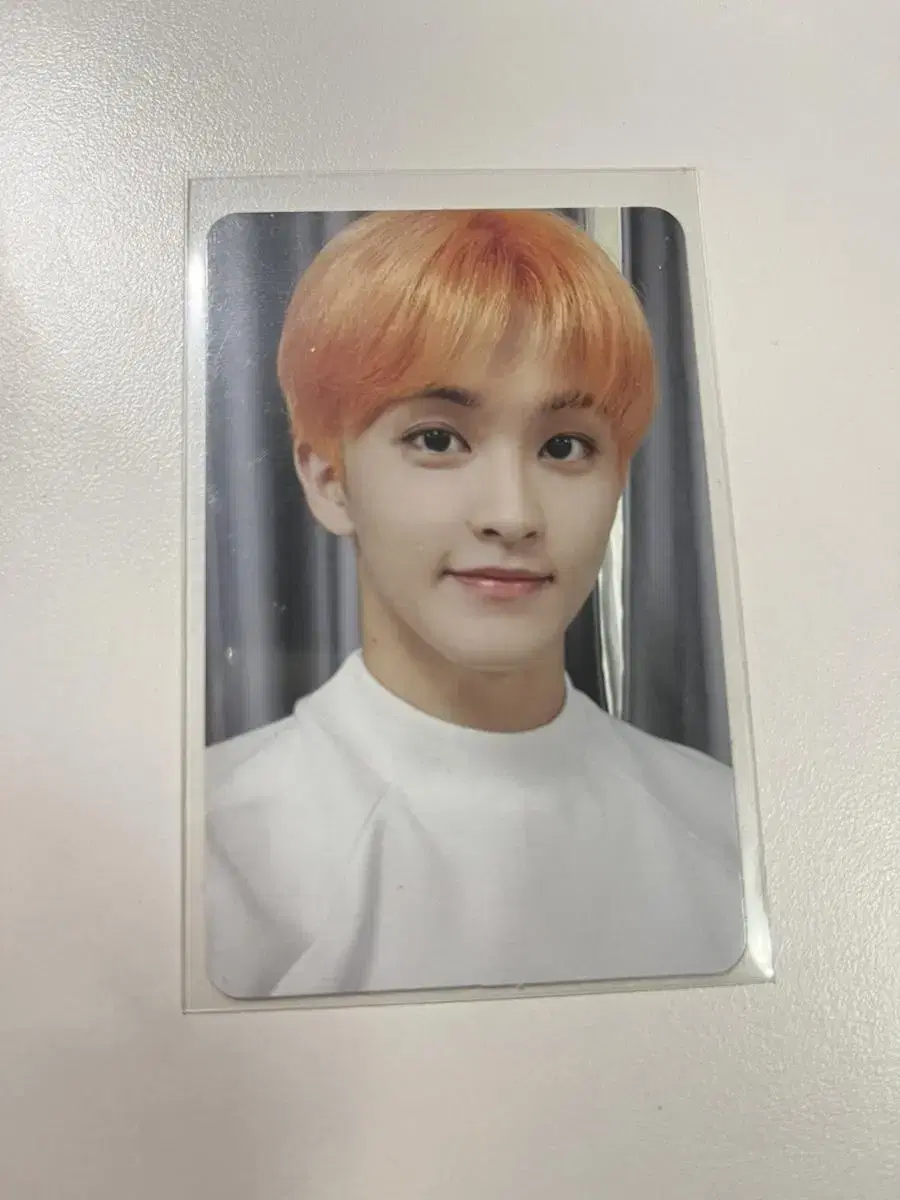 NCT Resonance Part One kihno Mark Photocard wts (price drop)