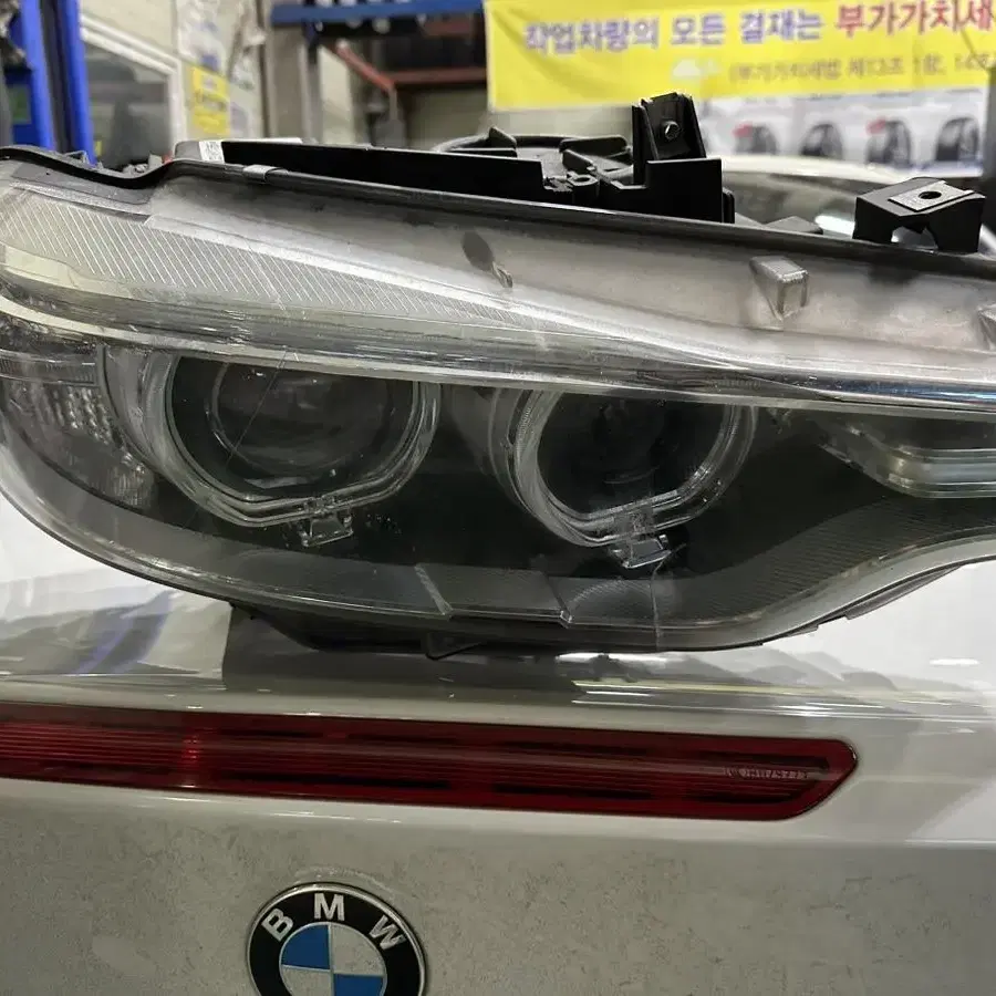 Bmw 4시리즈 라이트 f32 라이트 428i라이트