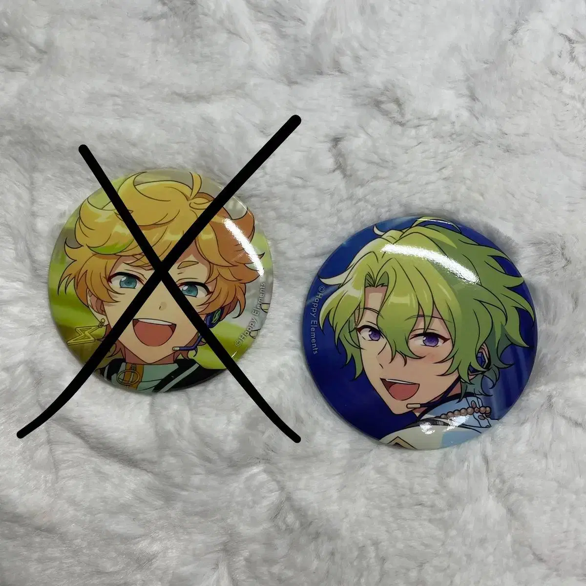 Anstar 2022 Spring Can Badges for Sale! Hiyori Sora