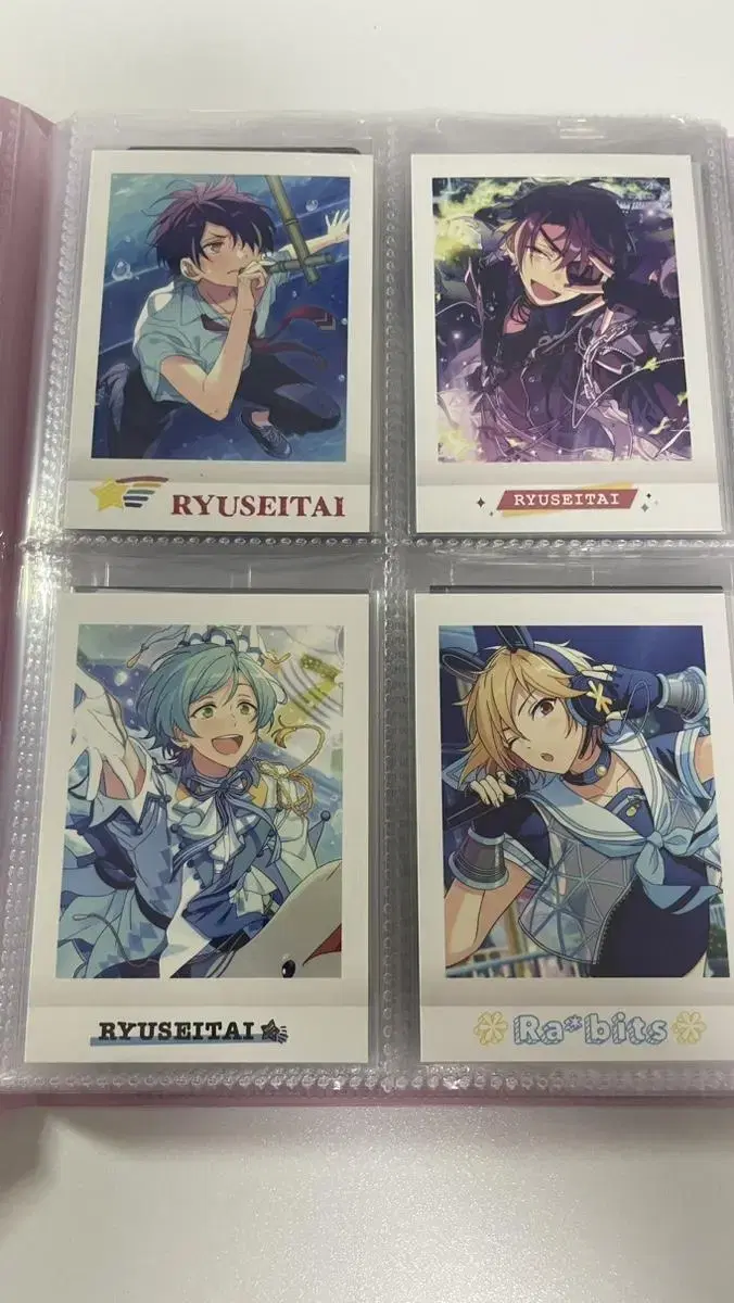 Ensemble Stars Pasharang clear kard for sale