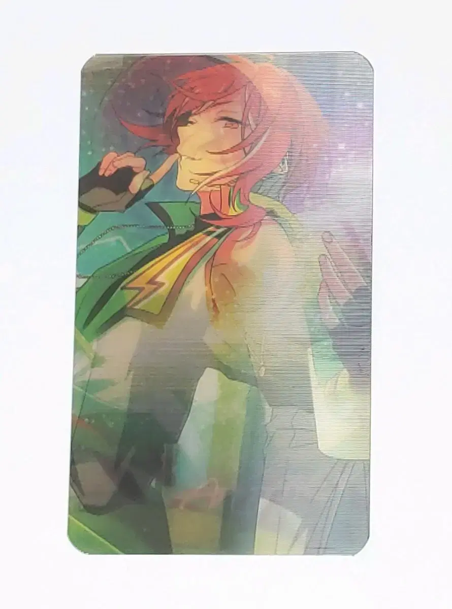 Angsta birthday pre-order benefit natsume lenticular kard 0.3 wts