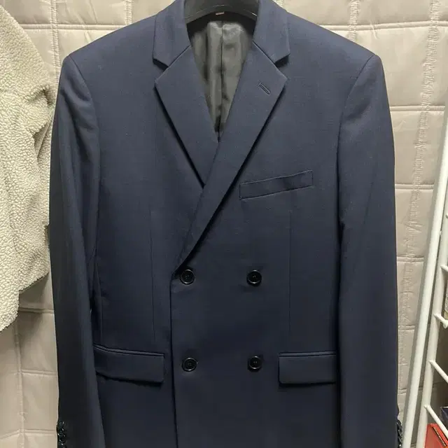 [S] THEORY DOUBLE BLAZER