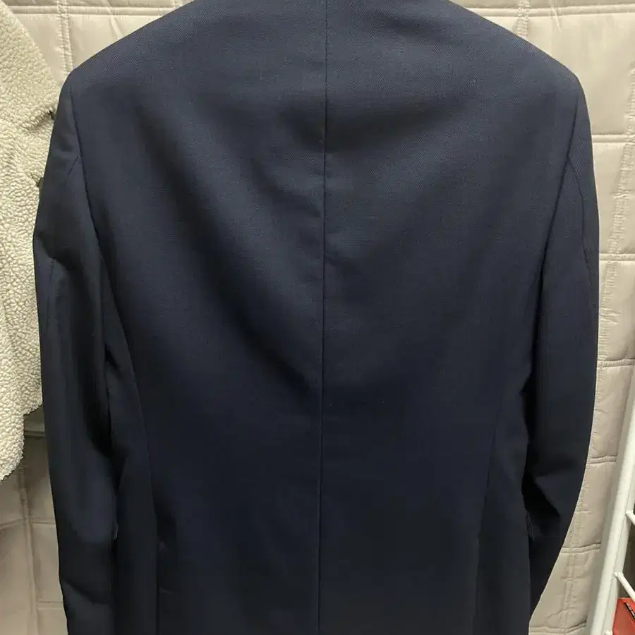 [S] THEORY DOUBLE BLAZER