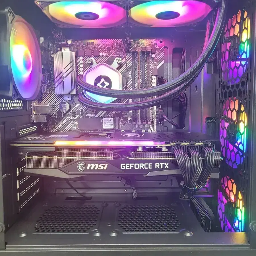 I5 13600K(F)/B760/RTX3080/1000W/16GRAM/수