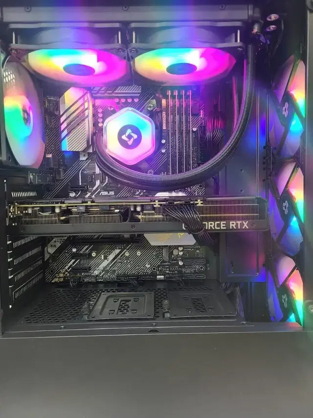 I7 13700K(F)/B760/RTX3070/750W/16GRAM/수냉