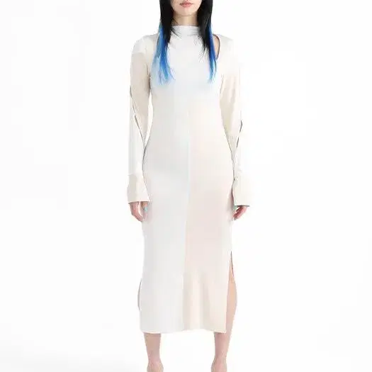 kyo 쿄 FRENCH TILE JERSEY DRESS 원피스