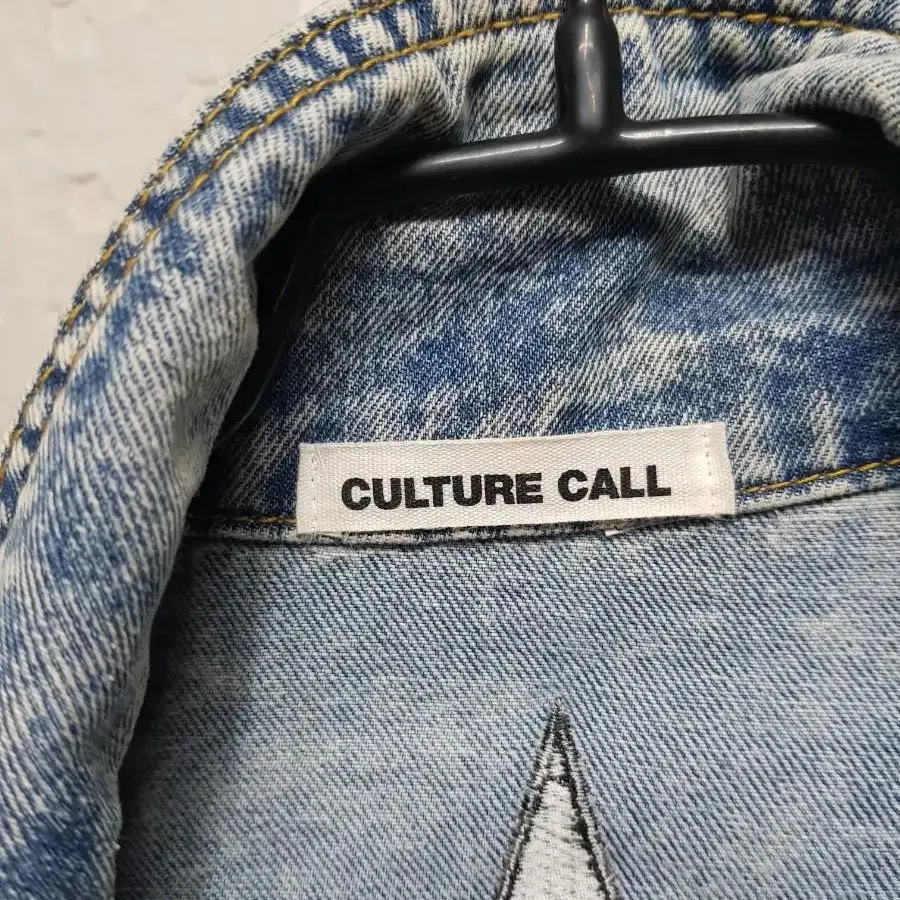 culture call컬쳐콜 청자켓 여성66~77